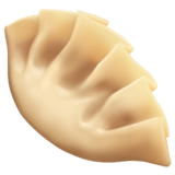 Apple dumpling