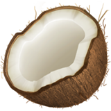 Apple coconut
