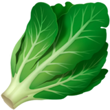Apple leafy green