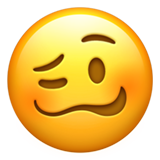 苹果 微醉的脸