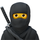 Apple ninja
