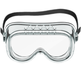 Apple goggles