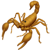 Apple scorpion