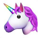 Apple unicorn