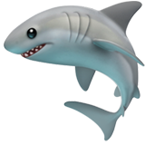 Apple shark