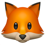 Apple fox