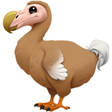 Apple dodo