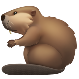 Apple beaver