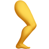 Apple leg
