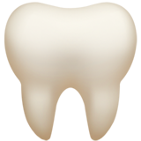 Apple tooth
