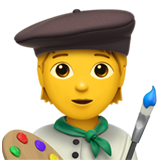 Apple artist