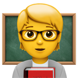 Apple teacher