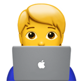 Apple technologist