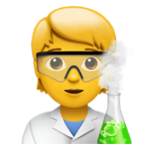 Apple scientist