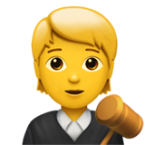 Apple judge