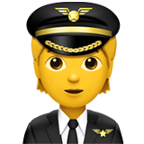 Apple pilot