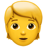 Apple person