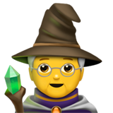 Apple mage
