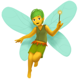 Apple fairy