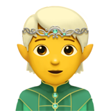 Apple elf
