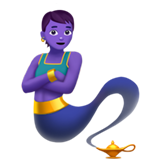 Apple genie