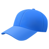 Apple billed cap