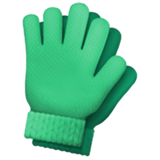 Apple gloves