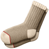 Apple socks