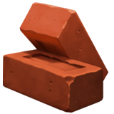Apple brick