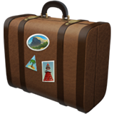 Apple luggage
