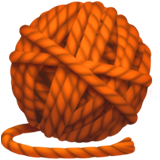 Apple yarn
