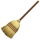 Apple broom