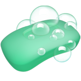 Apple soap