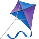 Apple kite