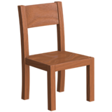 Apple chair