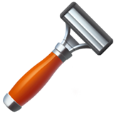 Apple razor