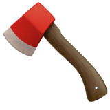 Apple axe