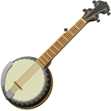 Apple banjo