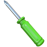 Apple screwdriver