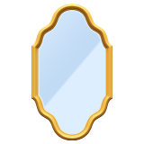 Apple mirror
