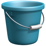 Apple bucket