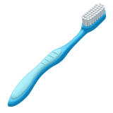Apple toothbrush