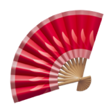 苹果 扇子