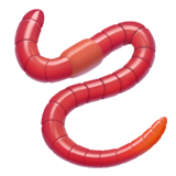 Apple worm