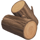 Apple wood