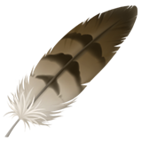 Apple feather
