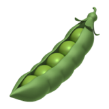 苹果 豌豆