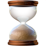 Apple hourglass done
