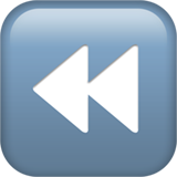Apple fast reverse button