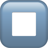 Apple stop button